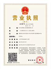 菏泽单县营业执照副本